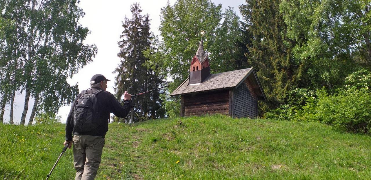 Ferienwohnungen Hochzillertal Kaltenbach Exteriör bild