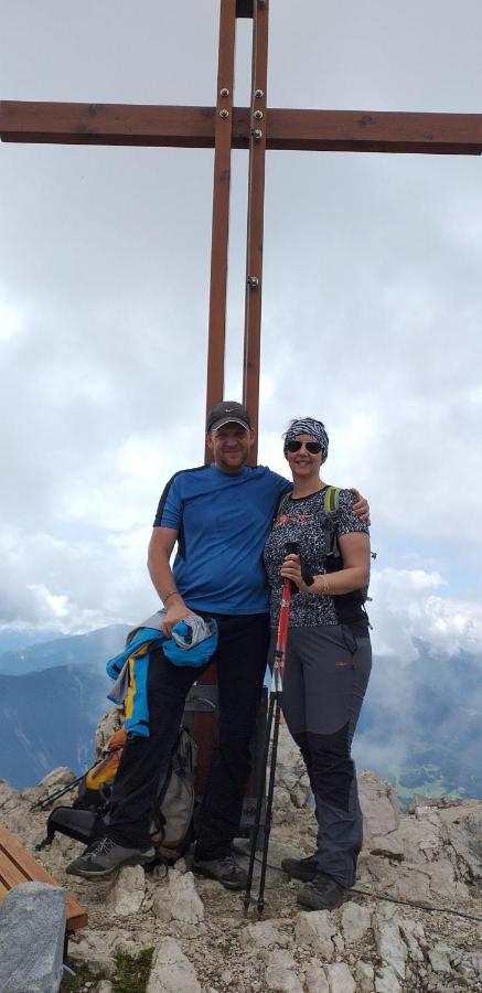 Ferienwohnungen Hochzillertal Kaltenbach Exteriör bild