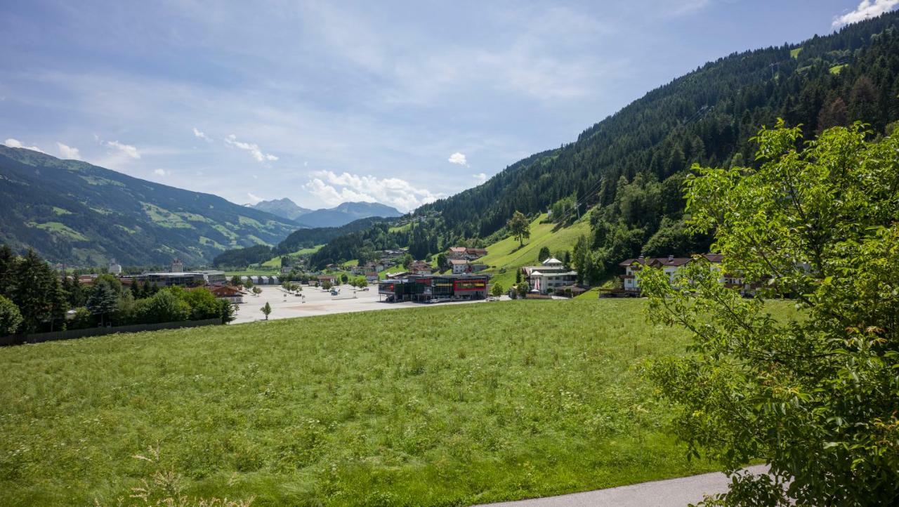 Ferienwohnungen Hochzillertal Kaltenbach Exteriör bild