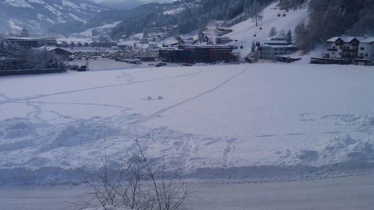 Ferienwohnungen Hochzillertal Kaltenbach Exteriör bild