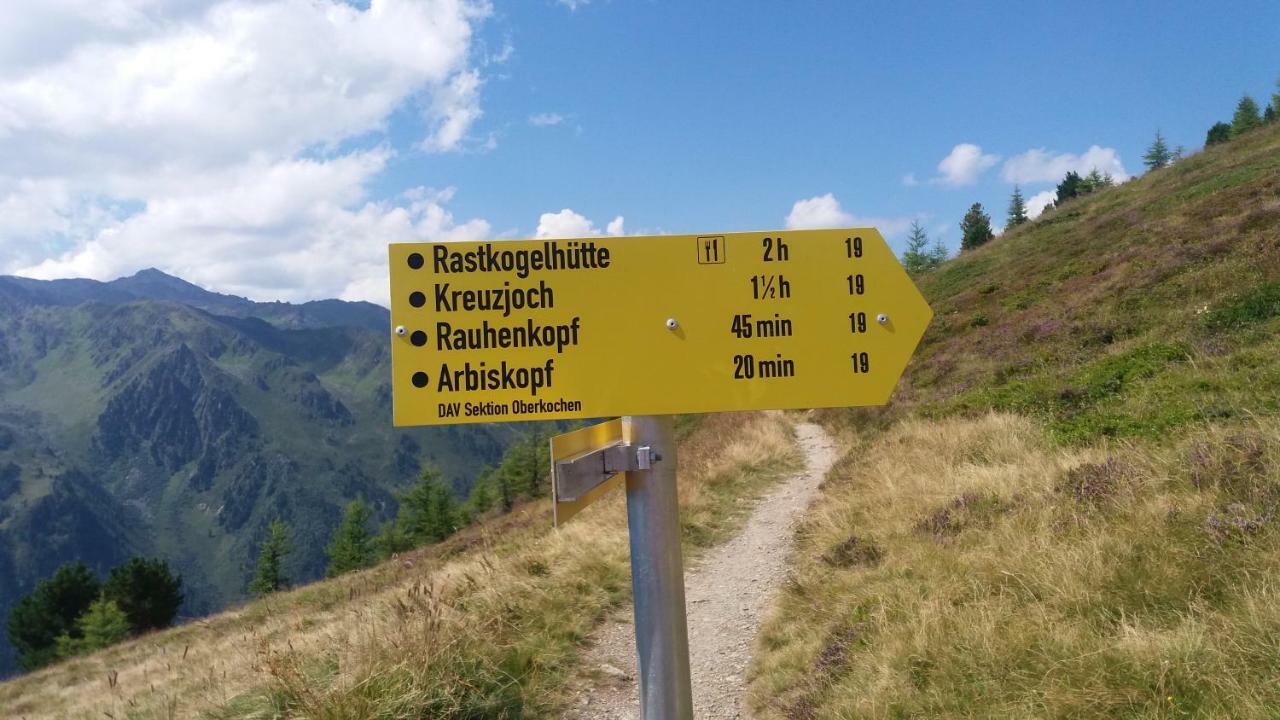 Ferienwohnungen Hochzillertal Kaltenbach Exteriör bild