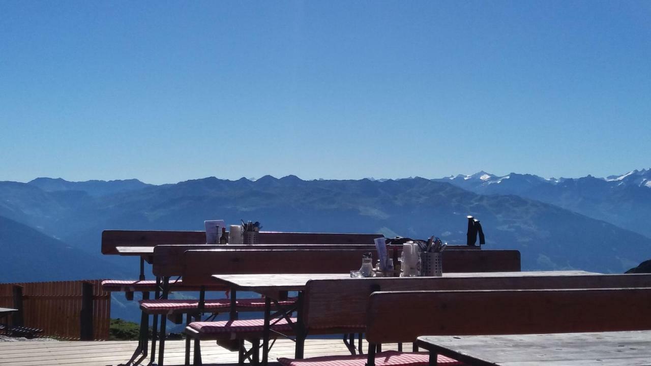 Ferienwohnungen Hochzillertal Kaltenbach Exteriör bild
