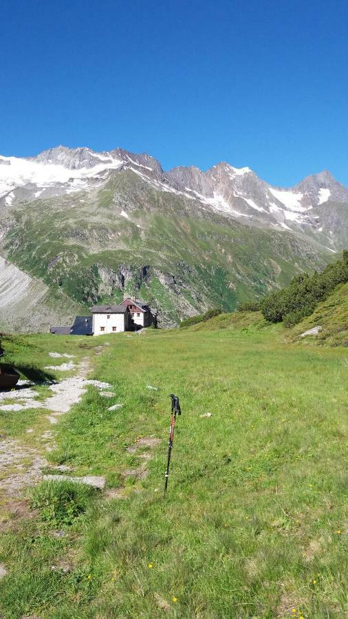 Ferienwohnungen Hochzillertal Kaltenbach Exteriör bild