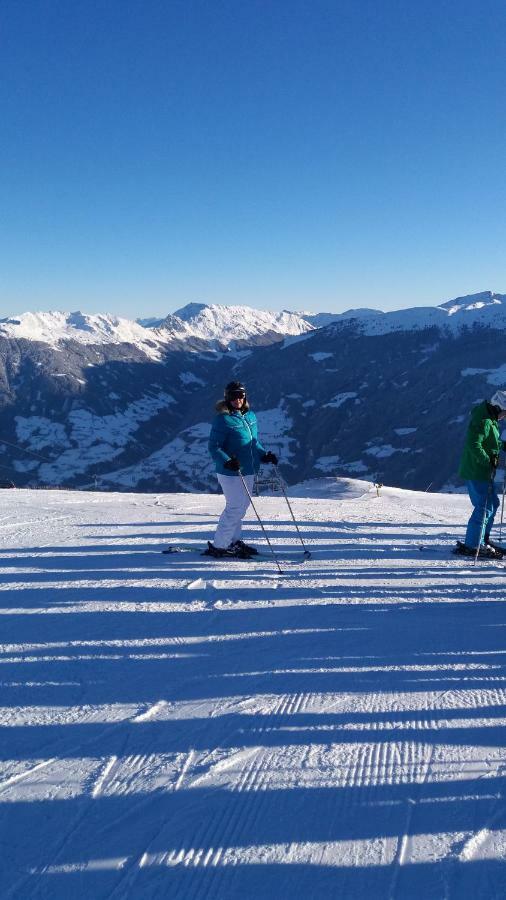 Ferienwohnungen Hochzillertal Kaltenbach Exteriör bild