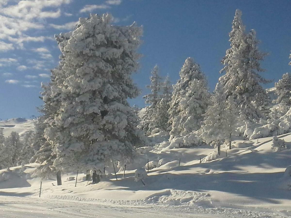 Ferienwohnungen Hochzillertal Kaltenbach Exteriör bild