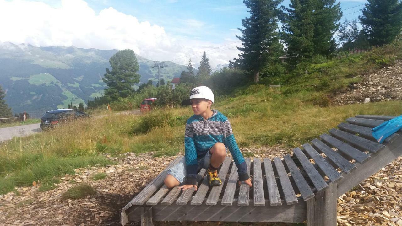 Ferienwohnungen Hochzillertal Kaltenbach Exteriör bild