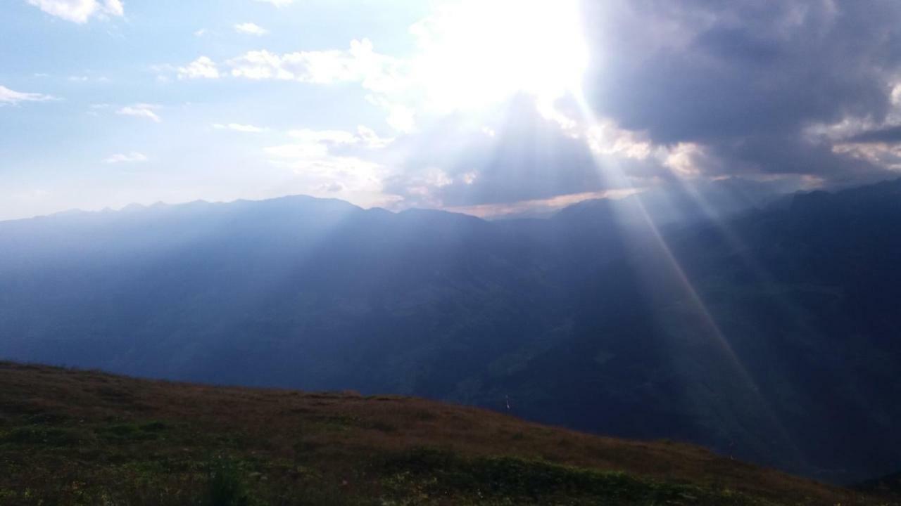 Ferienwohnungen Hochzillertal Kaltenbach Exteriör bild