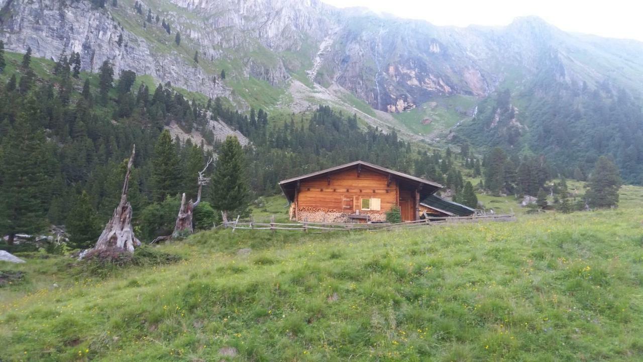 Ferienwohnungen Hochzillertal Kaltenbach Exteriör bild